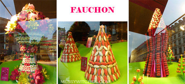 Fauchon @ Paris, France